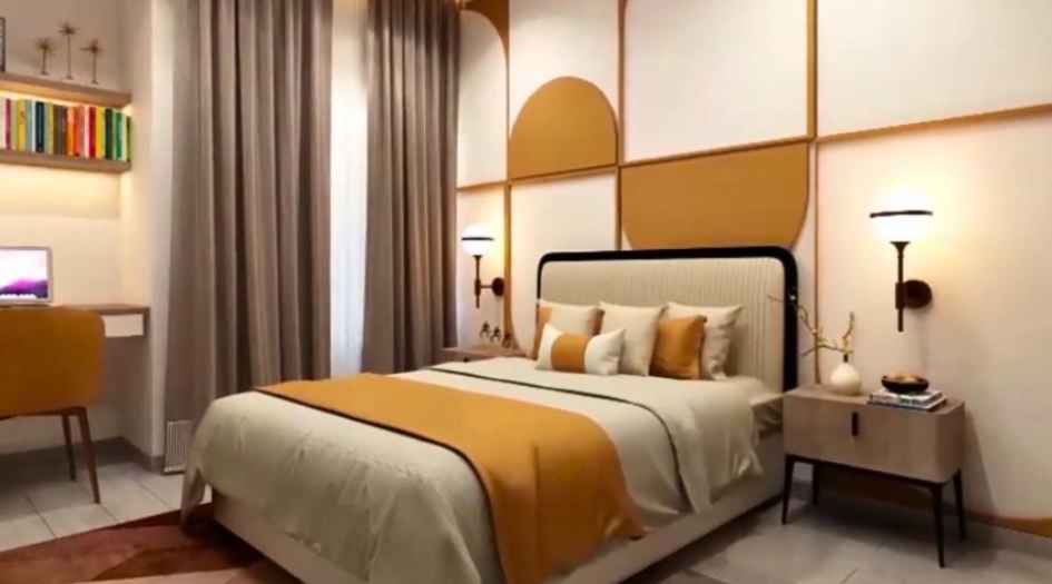 Kumar-Prithvi-Gallery-Common-Bedroom