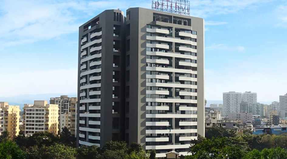 Kumar-Prithvi-Gallery-Elevation-Eye-View